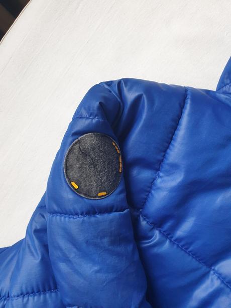 Zimná vetrovka icepeak, 128