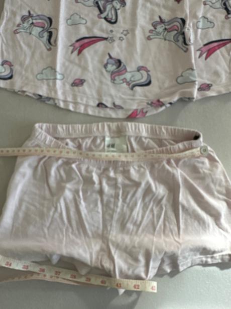 Dvojdielne pyžamo hm 134/140, h&m,134