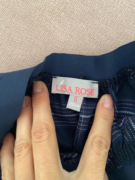 Lisa rose sukna, 110