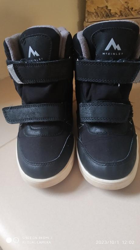 Zimné topánky mckinley, mckinley,30