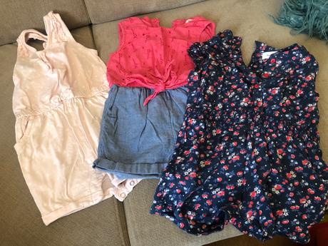 Overal, early days,86