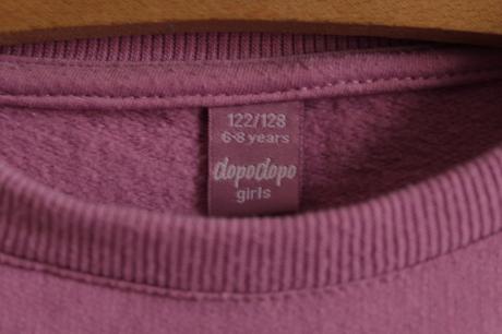 Mikina, dopodopo,122