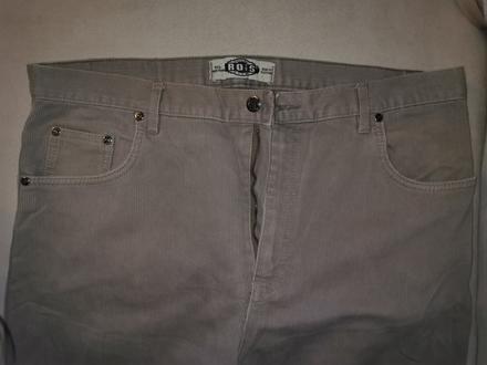 Hnedé pánske rifle, xl