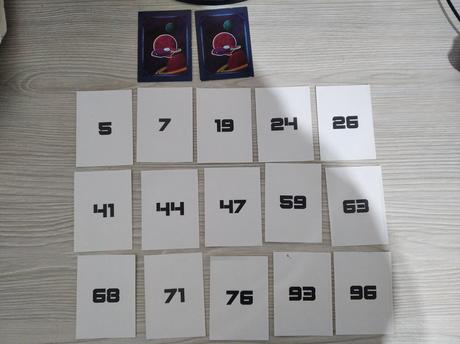 Karty vesmírne dobrodružstvá,