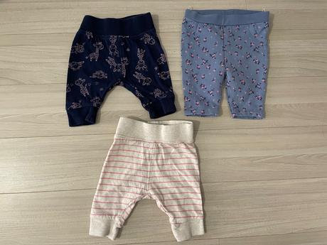 Legínky 3ks, dopodopo,56