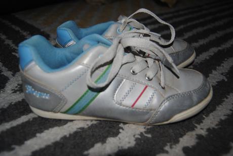 Perleťové tenisky 3degree, 33