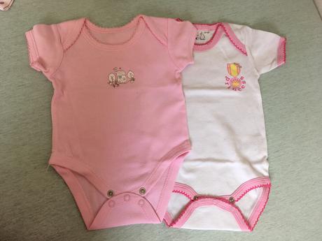 Dievcenske bodycka 2ks, 56