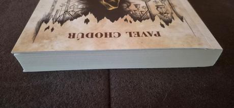 Pavel chodúr - bazár démonov, 