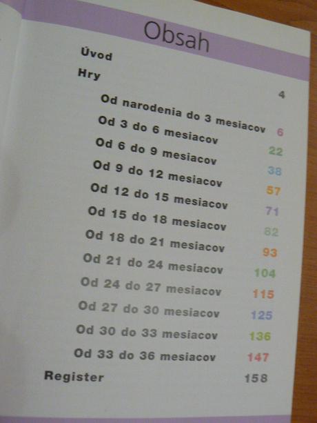 Kniha hrajme sa s najmenšími, 