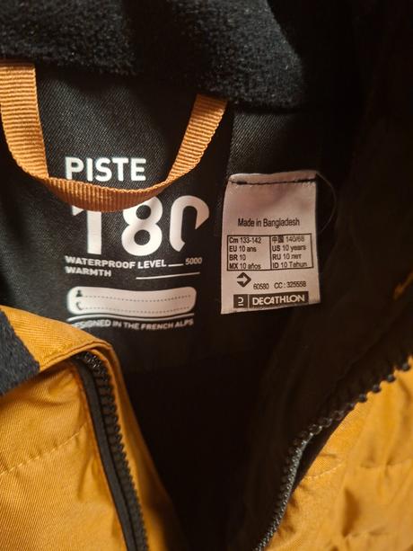 Zimna vetrovka, wedze,134