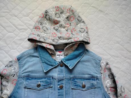 Riflová bunda, pepperts,164