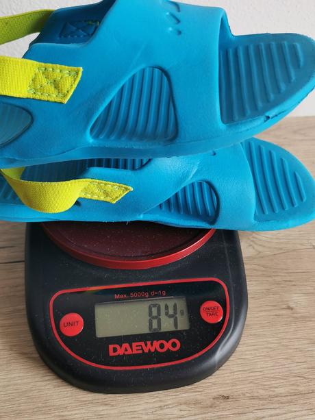 Šľapky do vody, nabaiji,29