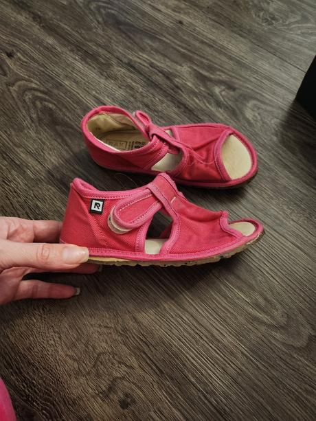 2x papuce rak, rak,26