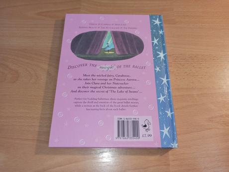 My first ballet stories hb, 