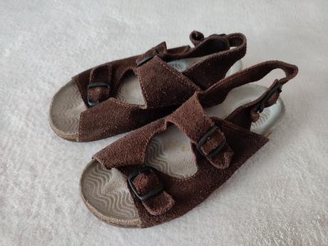 Ortopedické sandále, 30