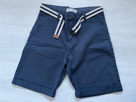 Tmavomodre riflove kratase s opaskom, zara,152