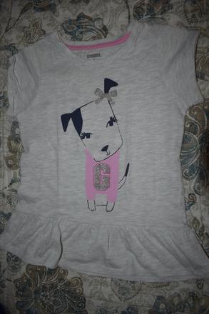 Tunička na 5 až 6 rokov, gymboree,116