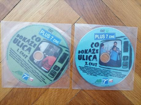 Čo dokáže ulica 1,2 časť - 1e,