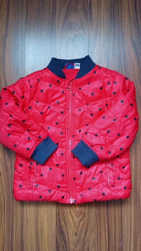 Prechodna bunda vel.98, lupilu,98