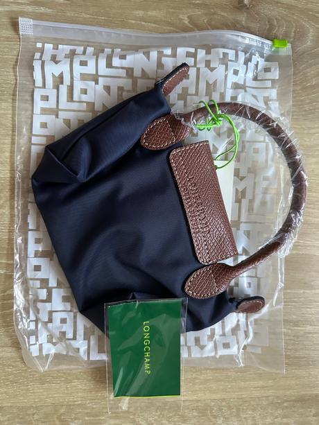 Longchamp kabelka - menšia, 
