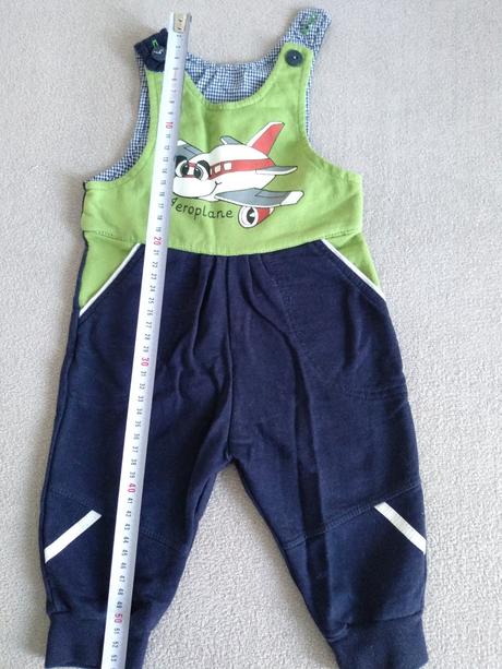 Teplaky na traky dlzka 54 cm, 74