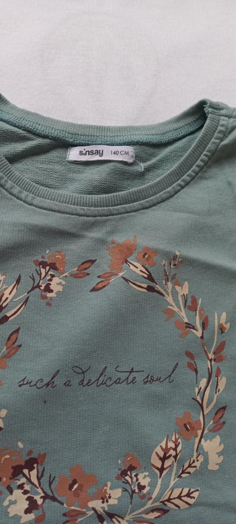 Saty, tunika, sinsay,140