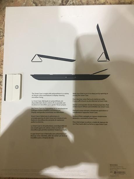 Púzdro na i-pád, apple