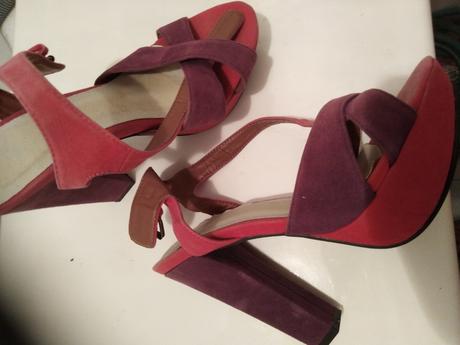 Letné topánky, v. 37, 37