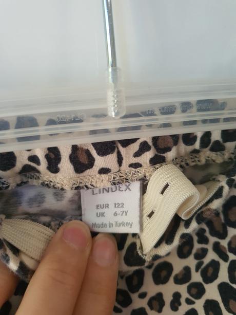 Leopardie legíny, lindex,122