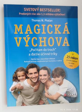 Magická výchova, líný rodič,