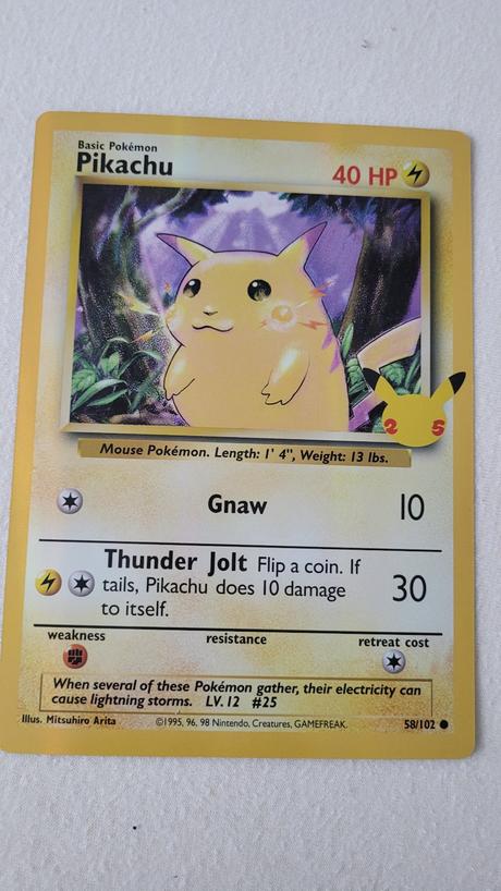 Velka oversize karta pokemon,