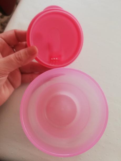 Poharik so zobacikom, 