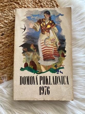 Domová pokladnica 1976,