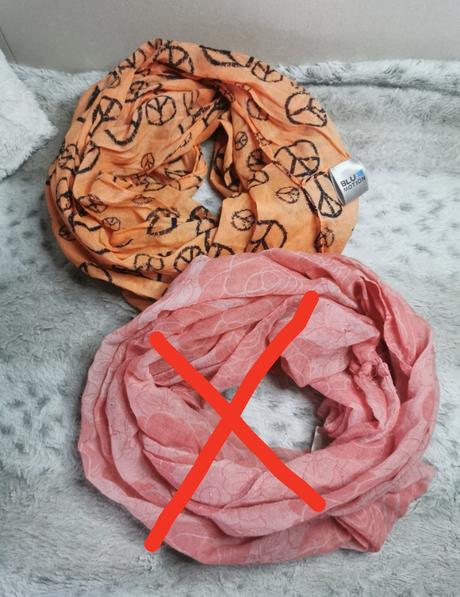 Nekonečný šál, kik