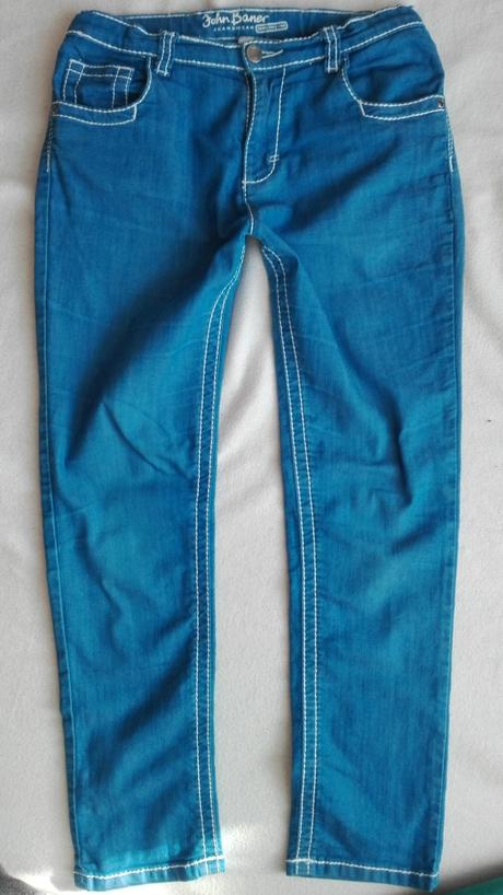 Detské nohavice 2ks, bonprix,158