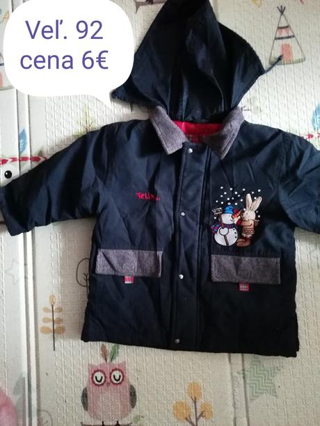 Prechodná bunda, 92