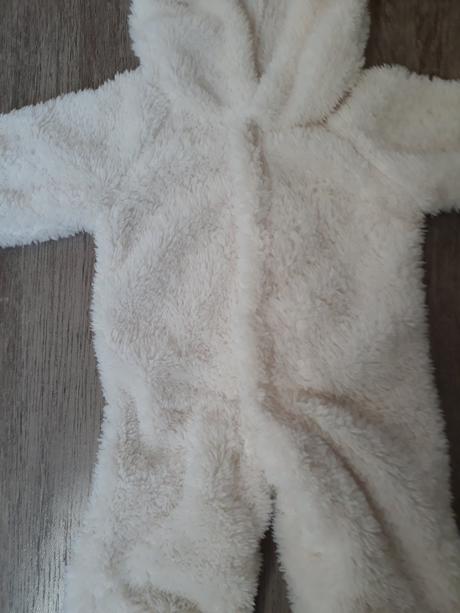 Huňatý "macko" na zimu, 56