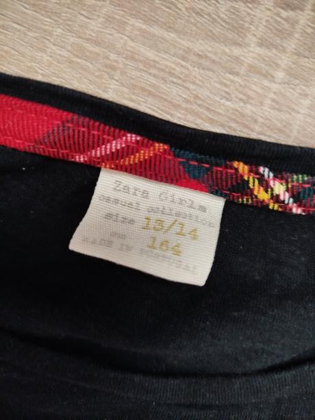 Tričko, zara,164