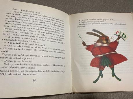 Rozprávky kmotra svrčka anisia mirandová 1979, 