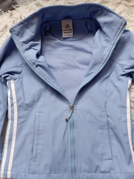Predám zachovalu mikinu, adidas,134