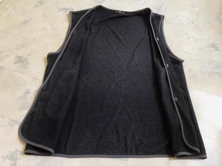 Vesta na odopínanie 3xl/4xl, 4xl