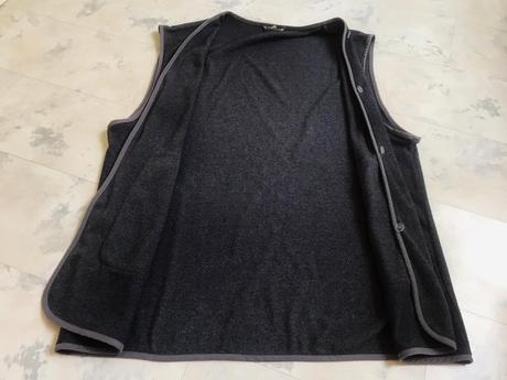 Vesta na odopínanie 3xl/4xl, 4xl