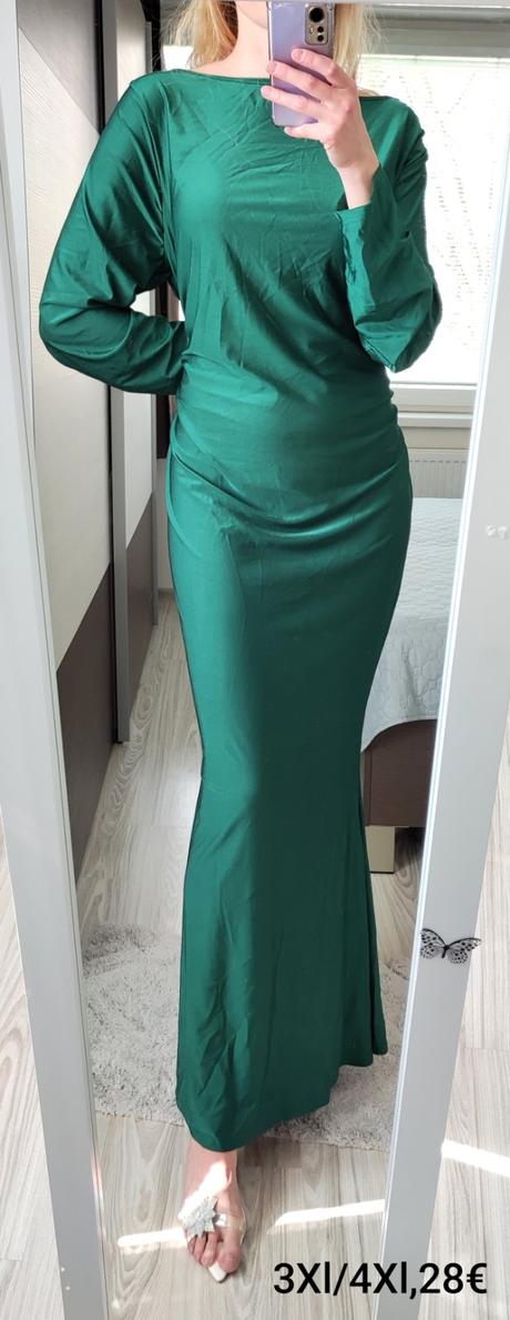 Spoločenské šaty, 4xl