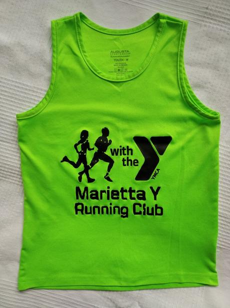 Reflexné športové tielko, 140