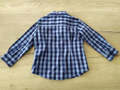 Károvaná košeľa, reserved,92