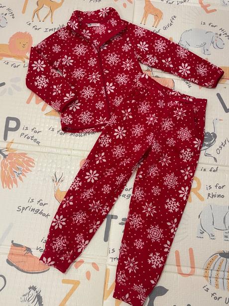 Flisova supravka, h&m,128