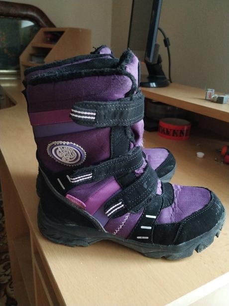 Zimné topánky, authority,32