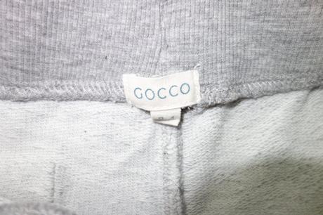 Bavlnené šortky gocco 3-4 roky, 104