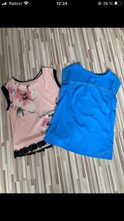 Dámske blúzky, orsay,40