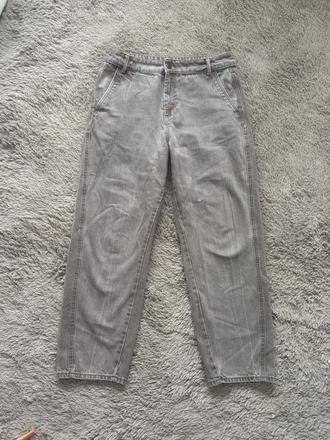 Zara džínsy v.42, zara,42